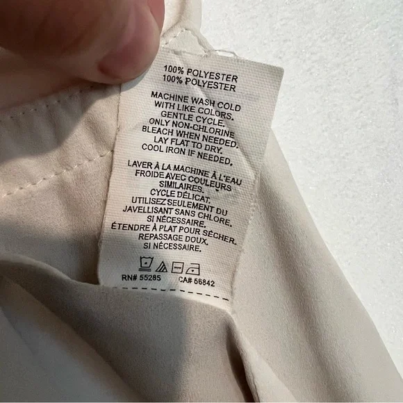 Express Two-Tone Tank Top - Picture 5 of 5